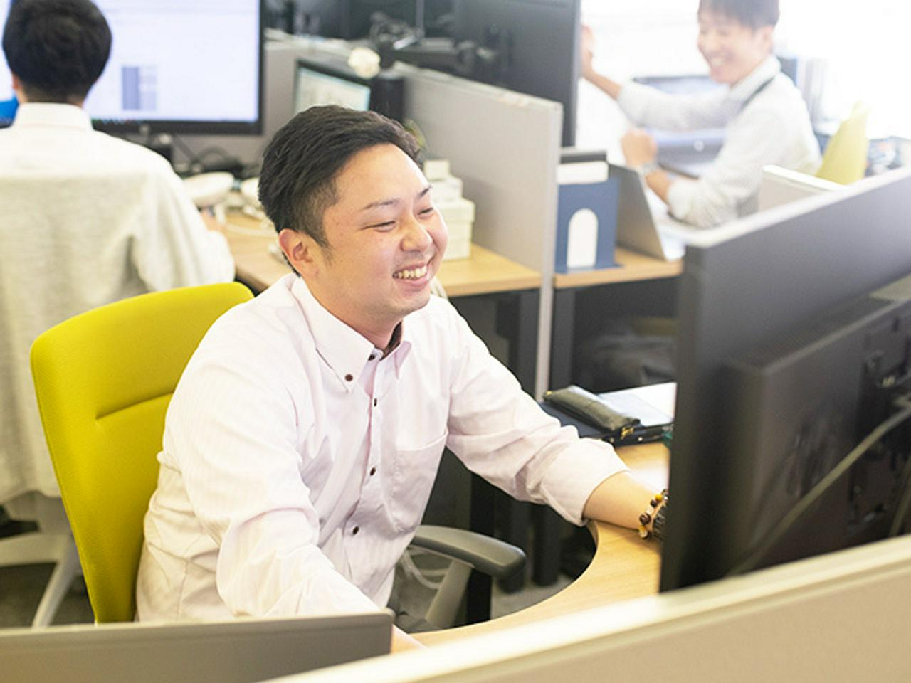 株式会社データコントロール 求人画像1