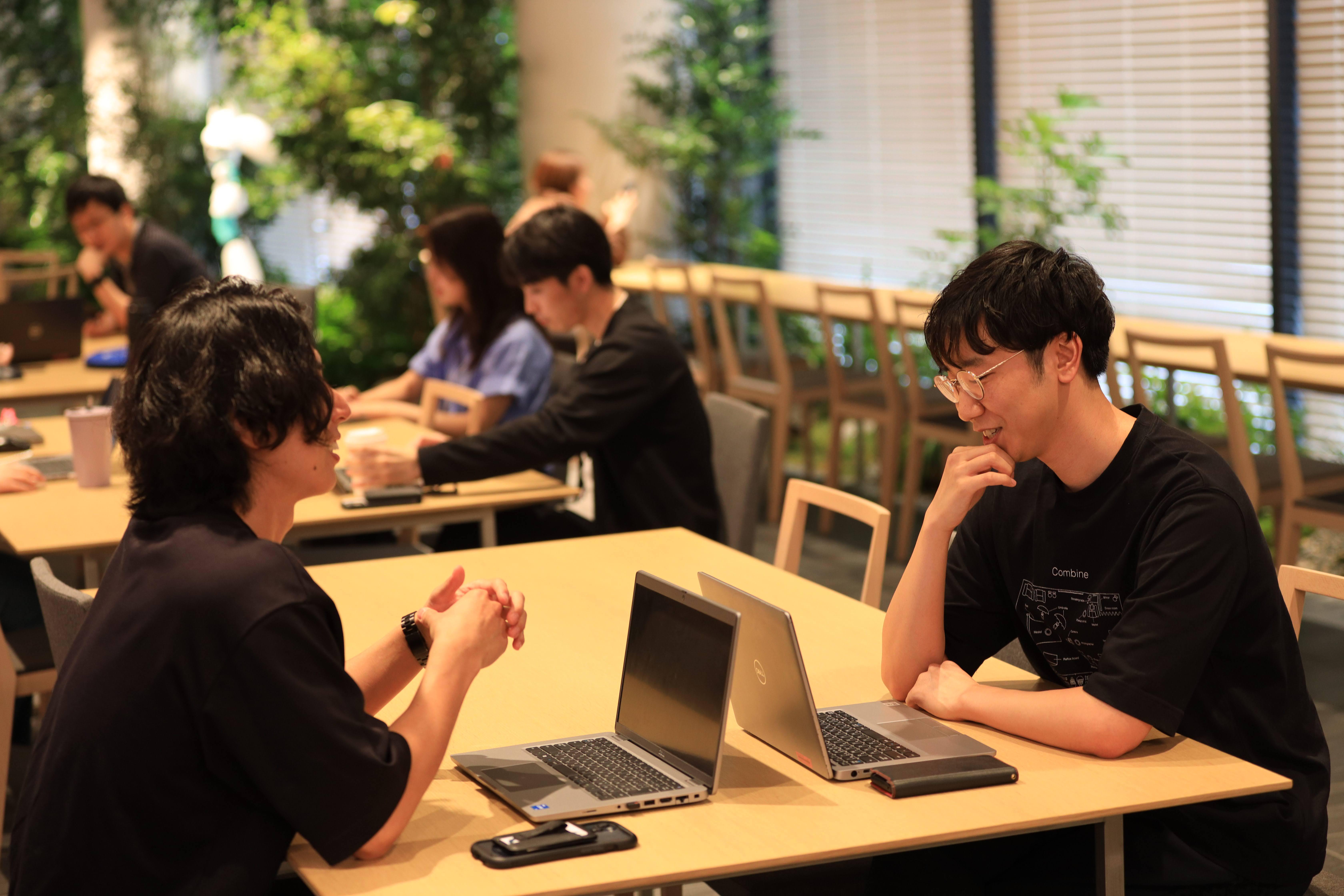 NHN テコラス 株式会社のイメージ画像2