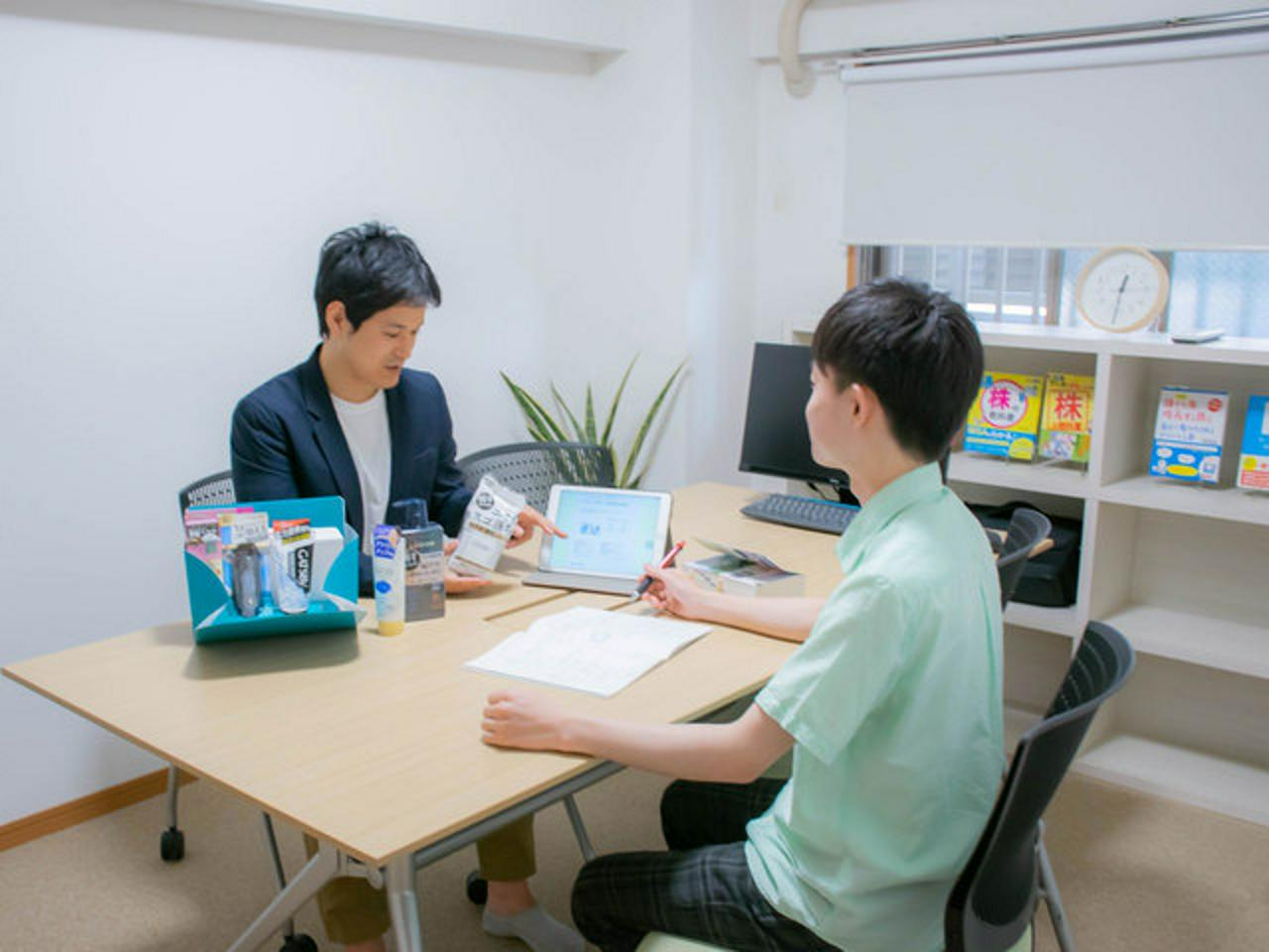 ライフパートナーズ株式会社 求人画像1