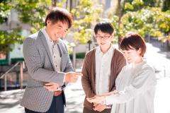 一見すると、脈絡がないように見える同社の事業。しかし、どれもこれも自社の社員、あるいはパートナーの「やりたい」という気持ちを会社が後押しした結果だ。