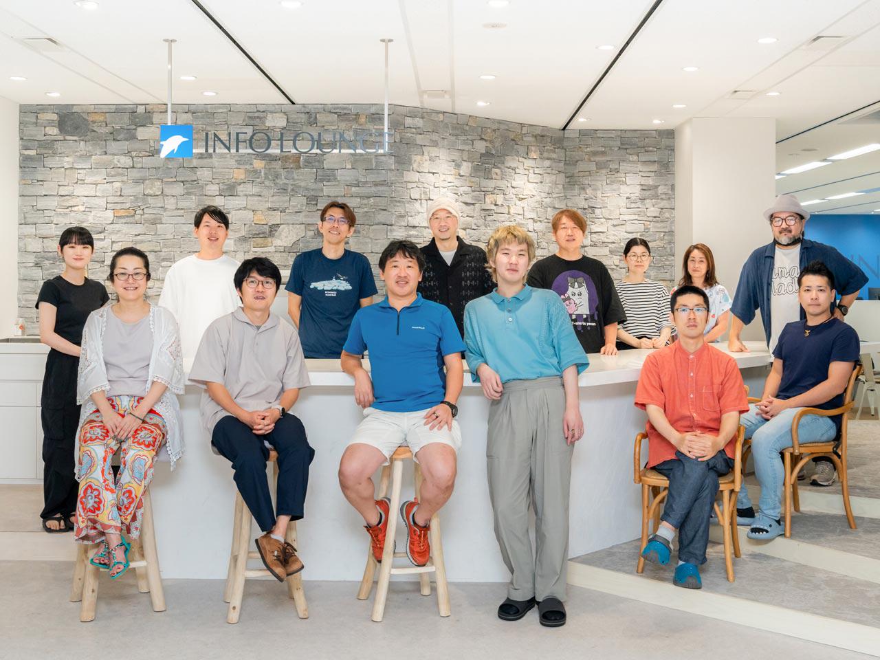 インフォ・ラウンジ 株式会社のイメージ画像1