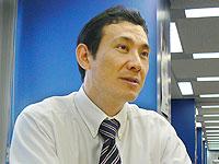 プロフェッショナル営業本部<br />営業所長　後藤 信一郎 氏<br /><br />