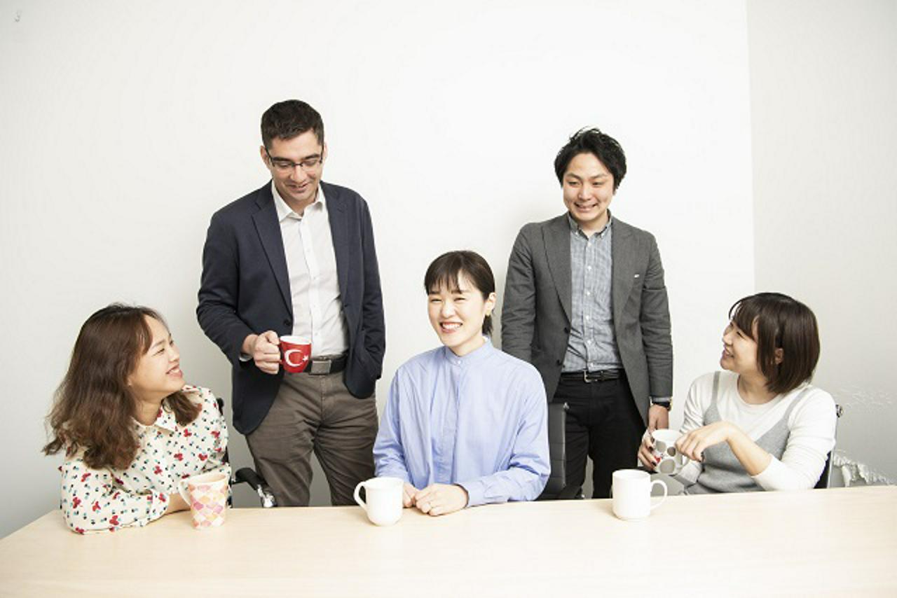 モビルス株式会社 求人画像1