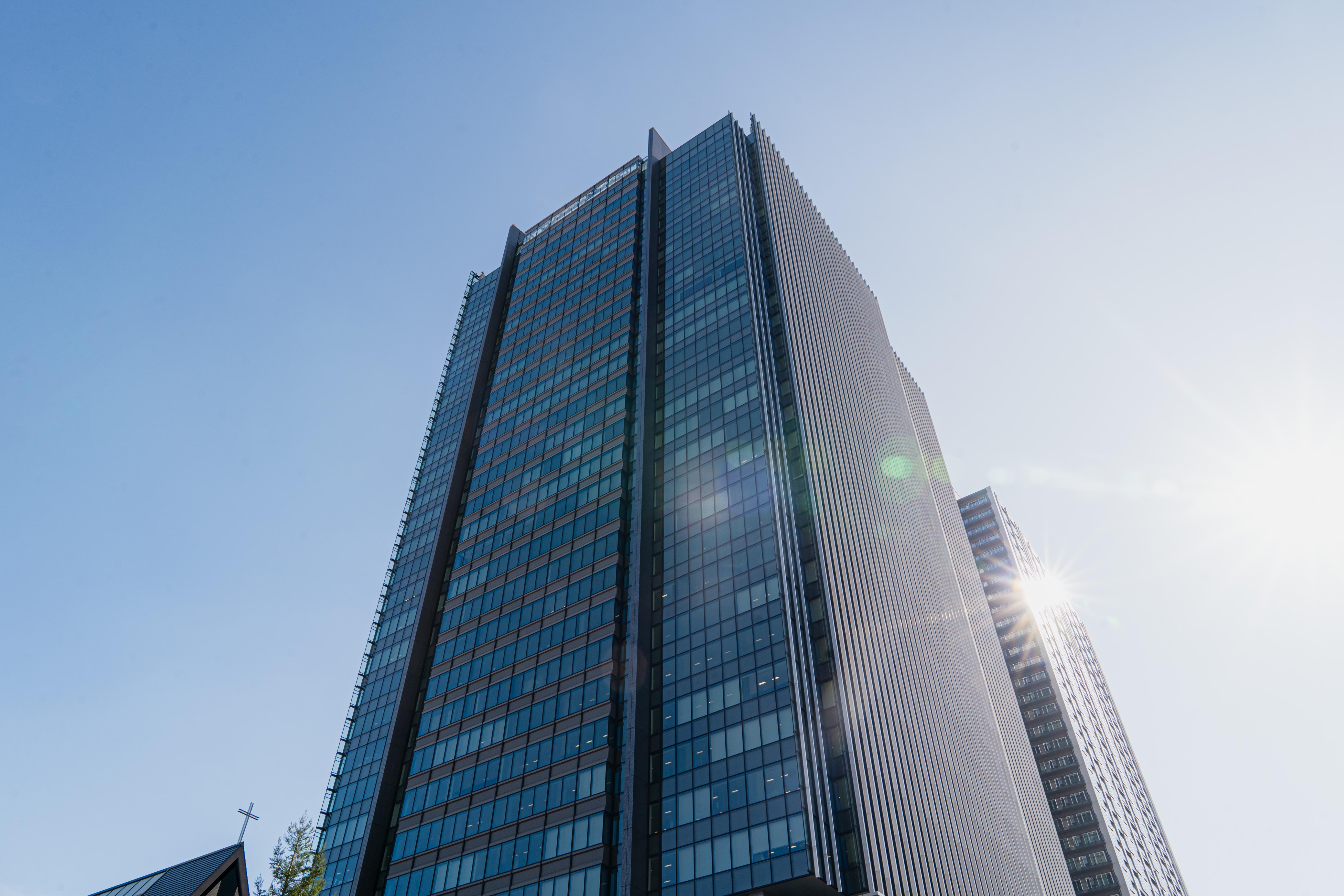 事業内容：不動産テック・ソリューション事業