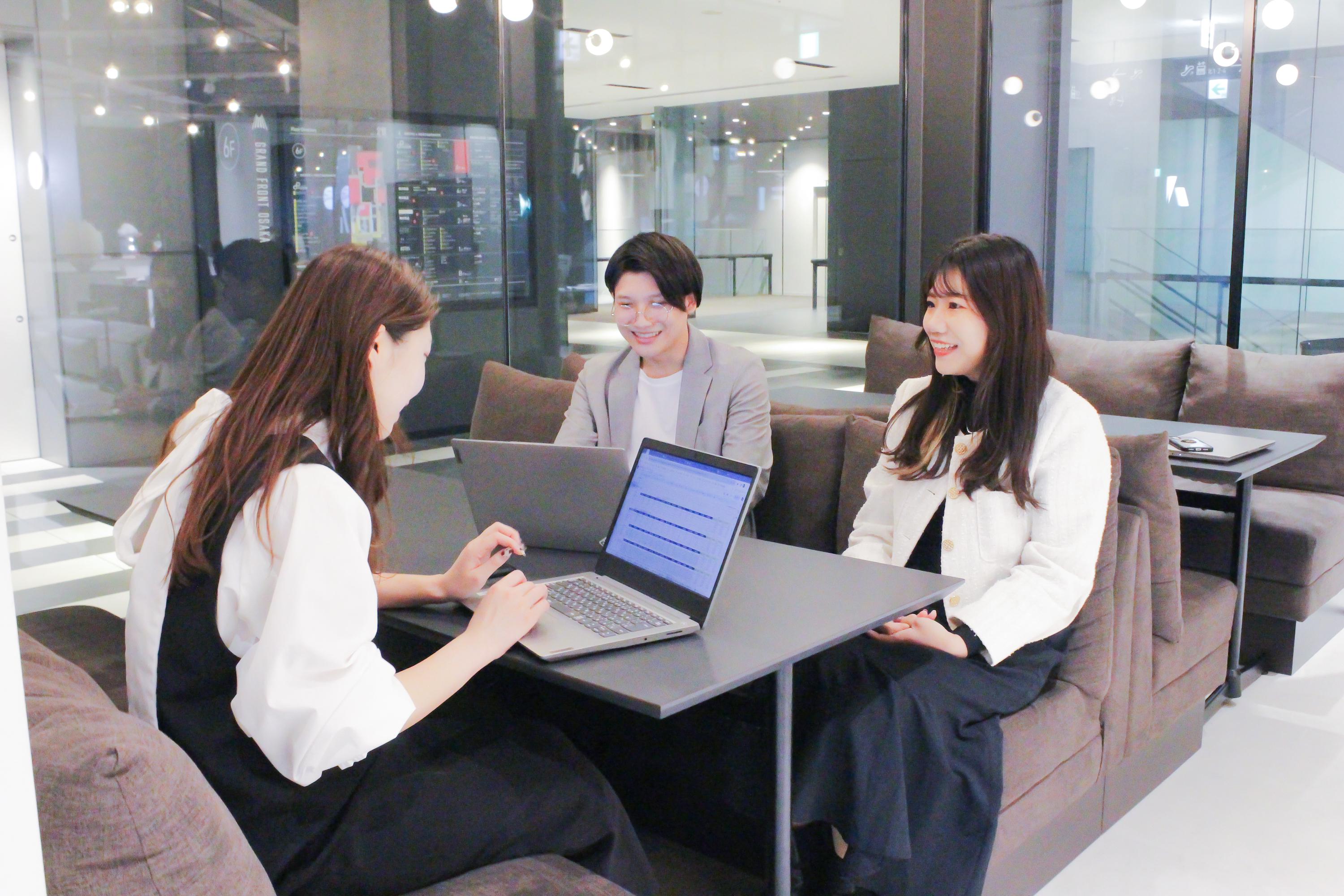 事業内容：インフラ領域立ち上げ新規プロジェクト支援