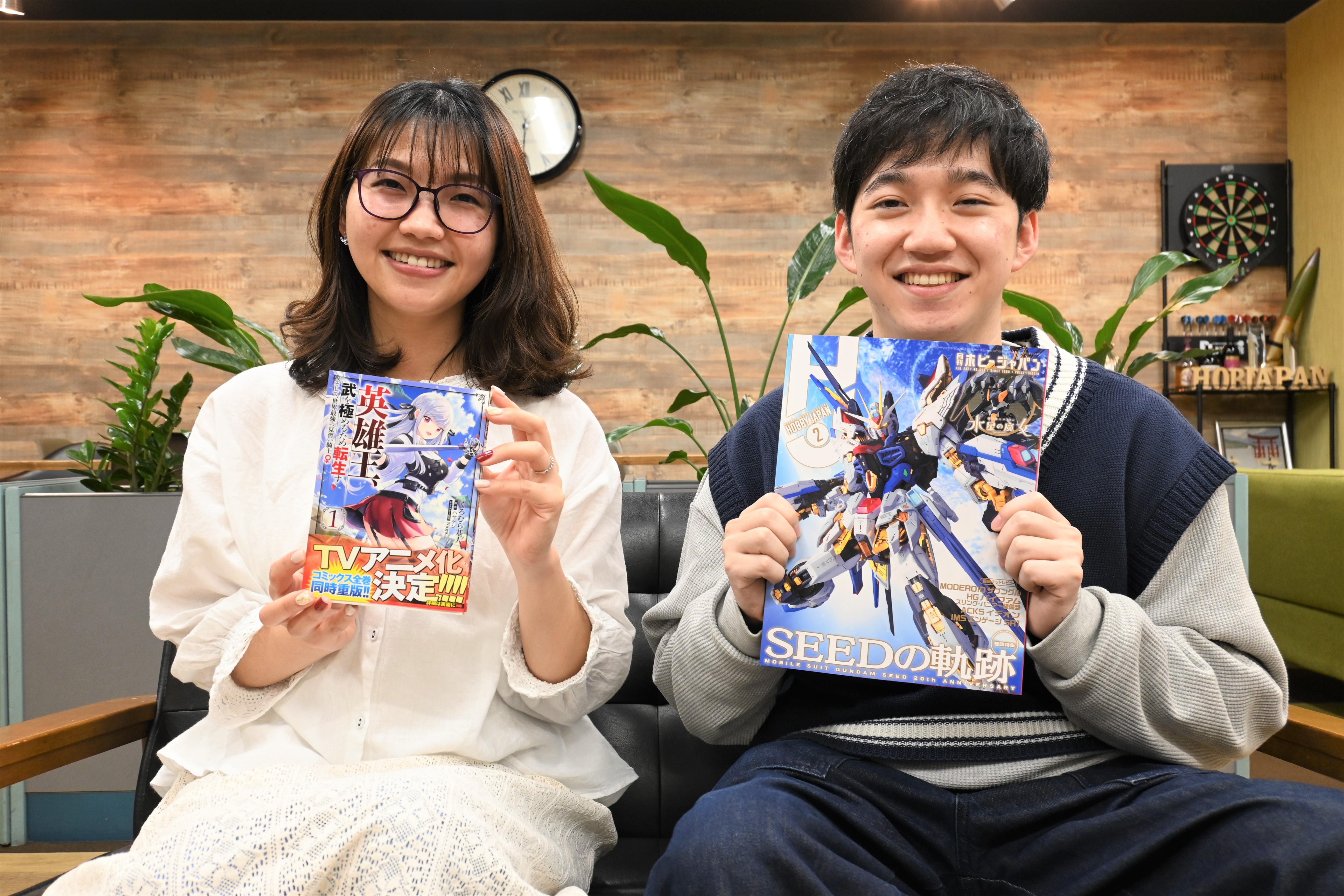 「趣味の延長線上に仕事がある」というのが同社の最大の特徴。遊びながら働ける環境だ。