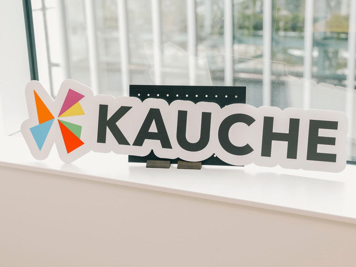 事業内容：発見型ソーシャルECアプリ「カウシェ」