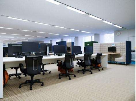 事業内容：サプライチェーンソリューション