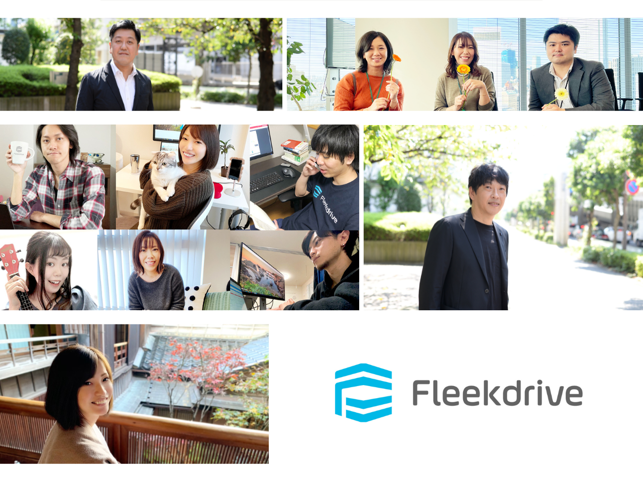 株式会社Fleekdrive 求人画像1