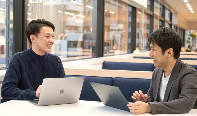 転職市場の“ゆがみ”を変え、フェアな転職市場を目指す。