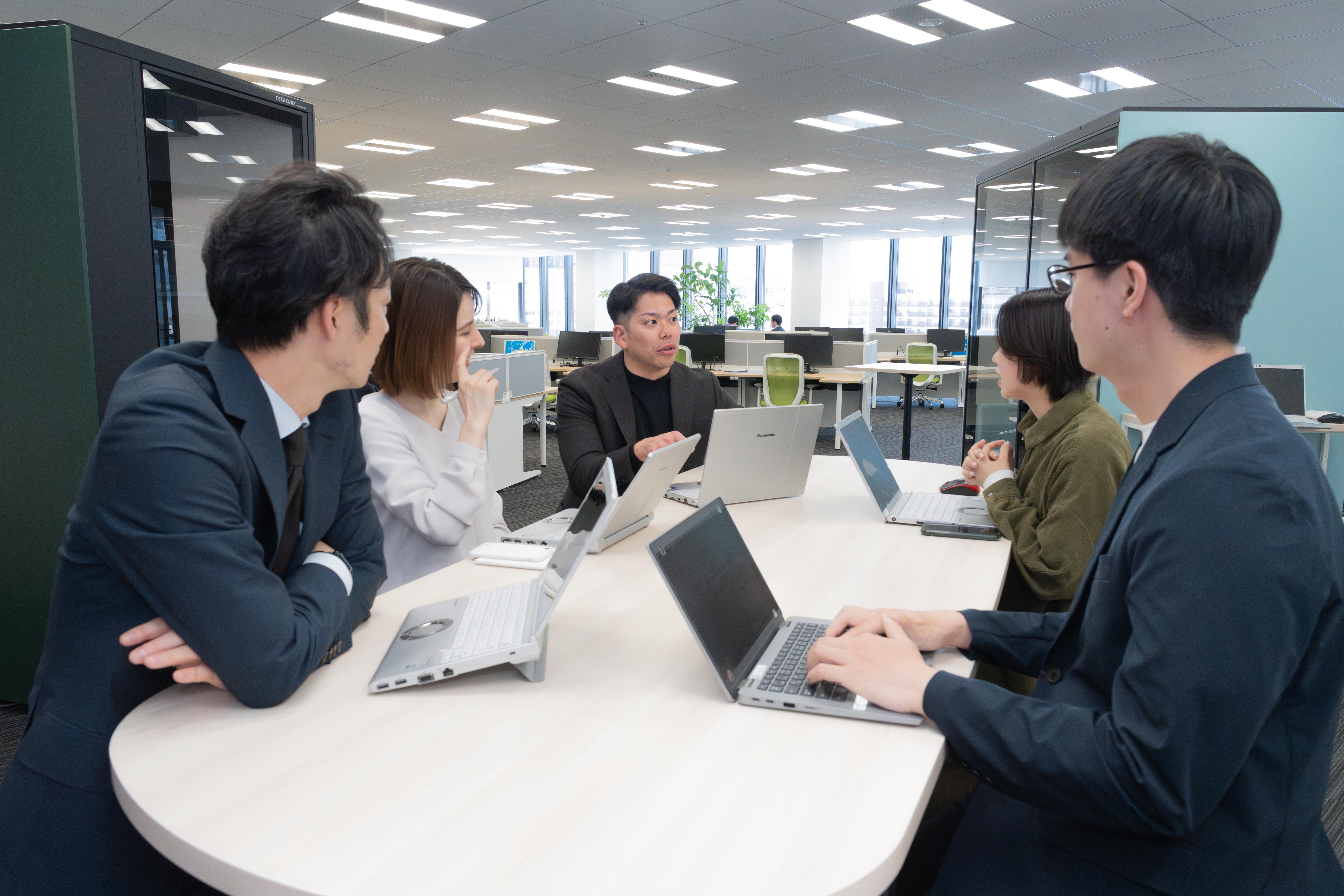 株式会社 リバスタのイメージ画像3