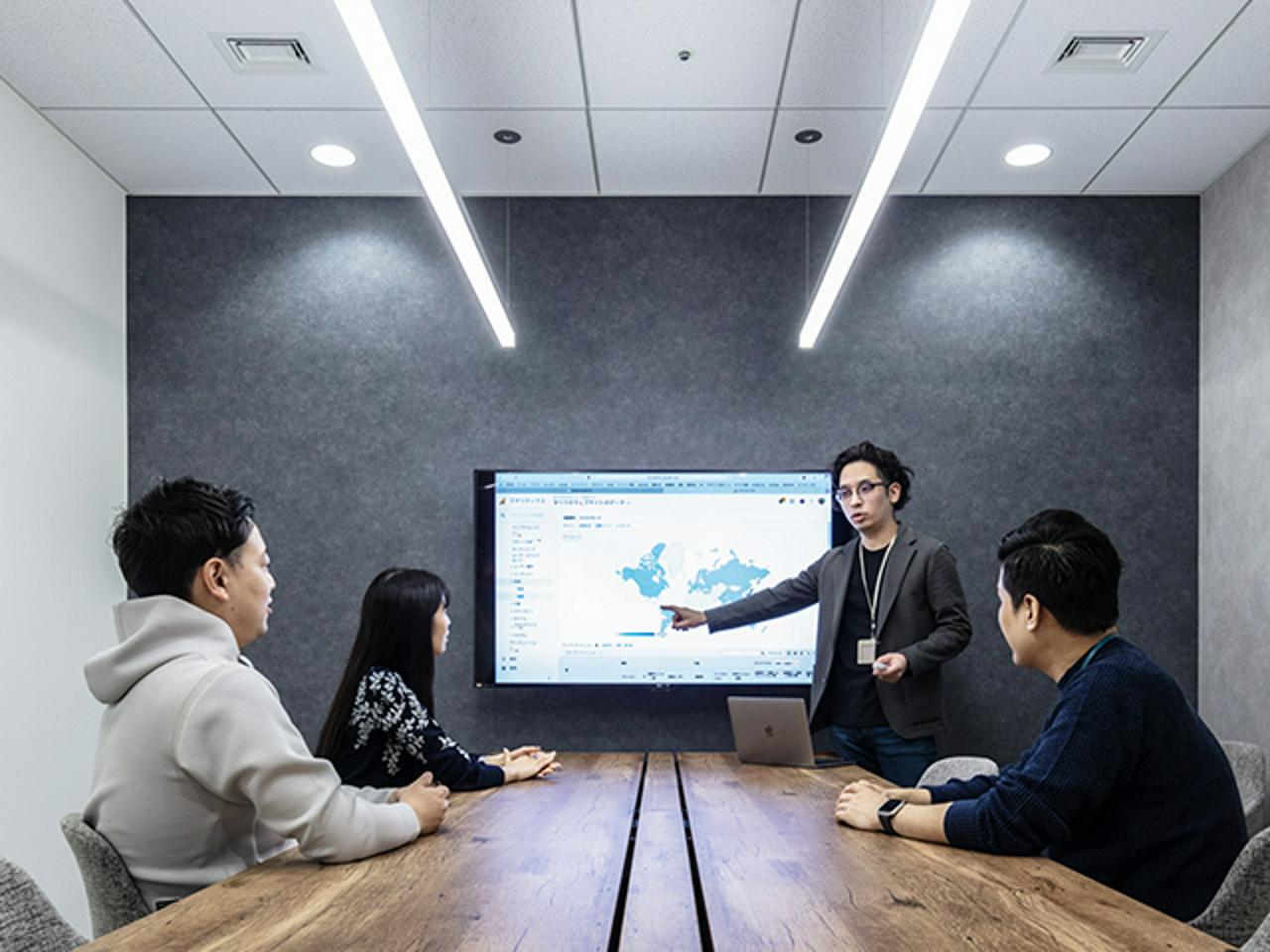 株式会社ガロア 求人画像1