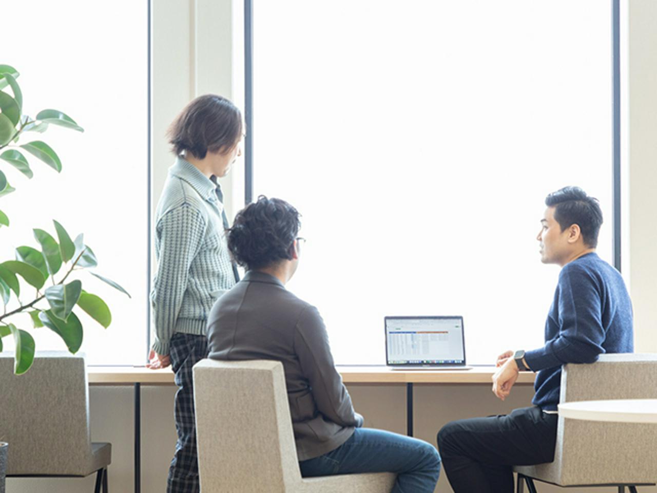 株式会社ガロア 求人画像1