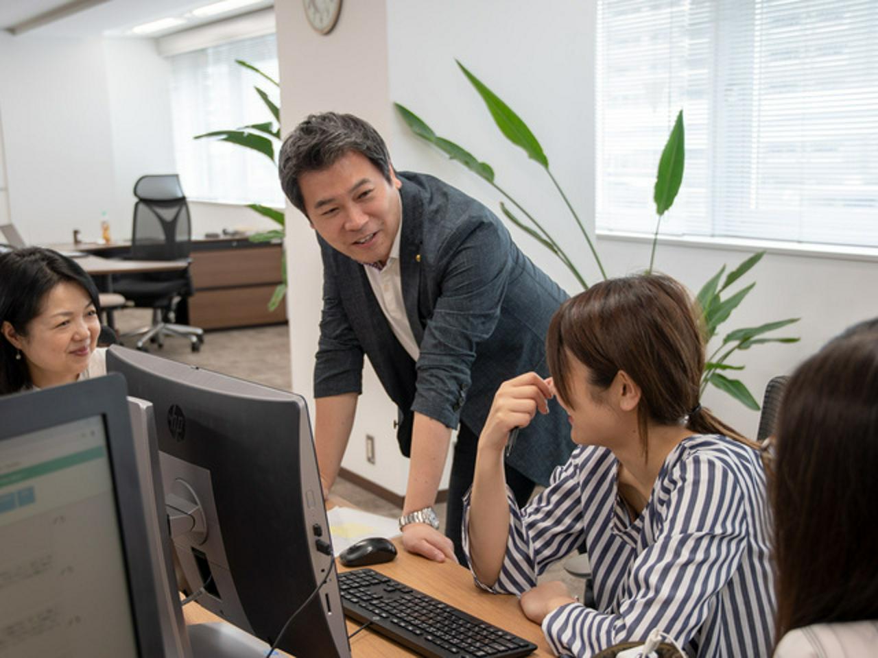 株式会社タレントアンドアセスメント 求人画像1