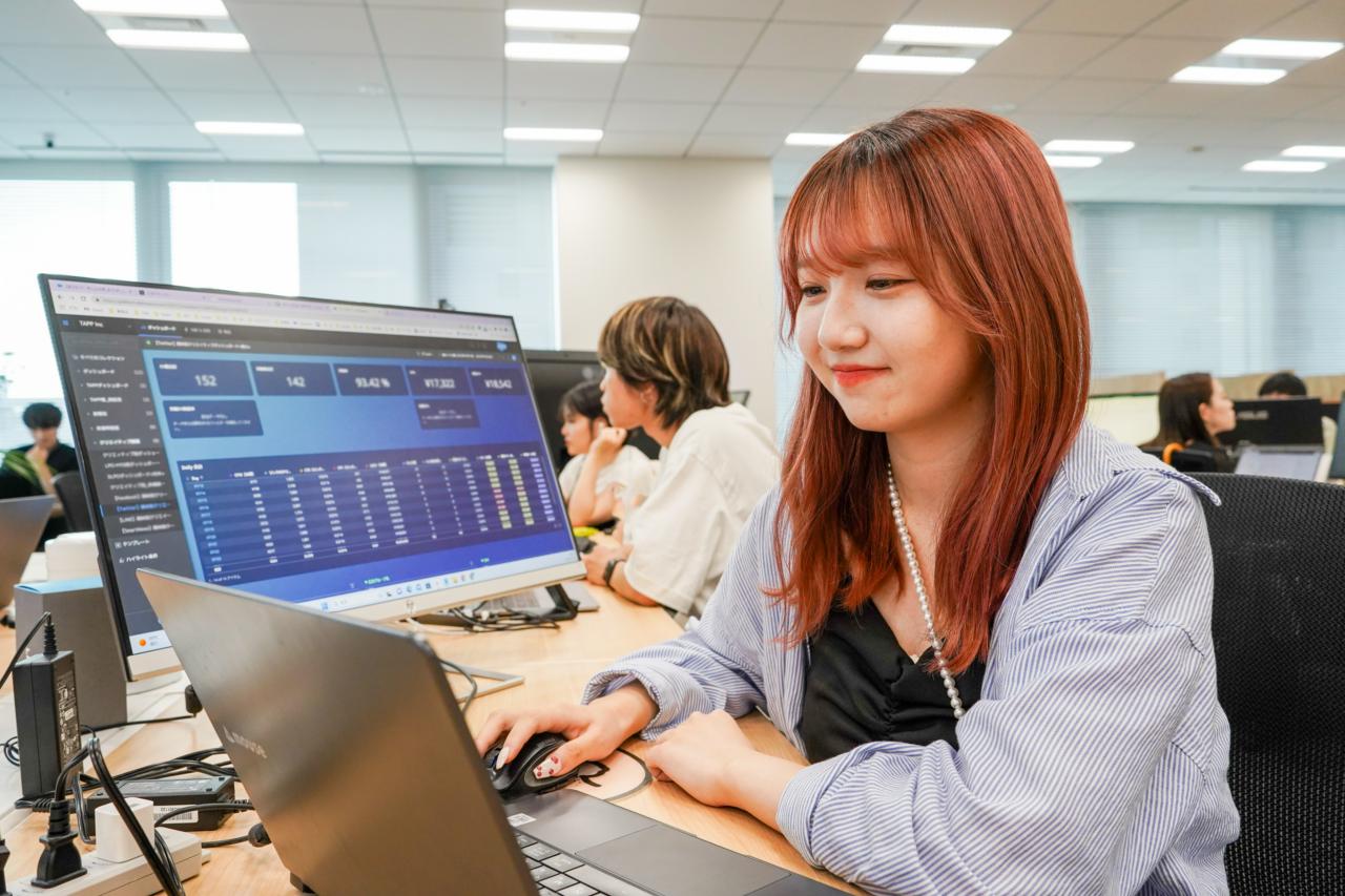 株式会社TAPP 求人画像1