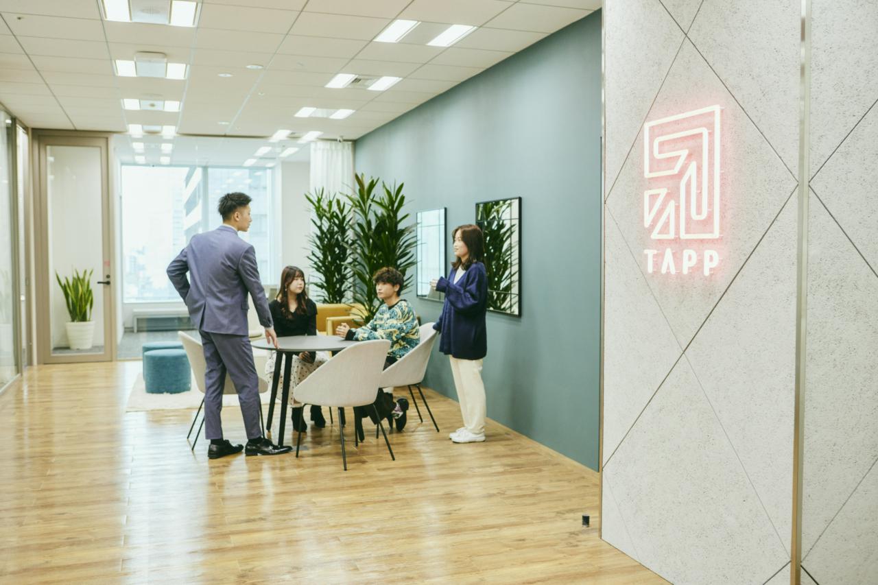 株式会社TAPP 求人画像1