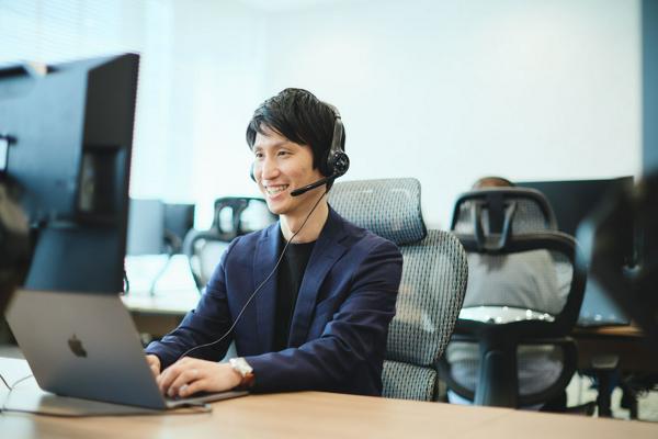 募集している求人：コンサルティングセールス