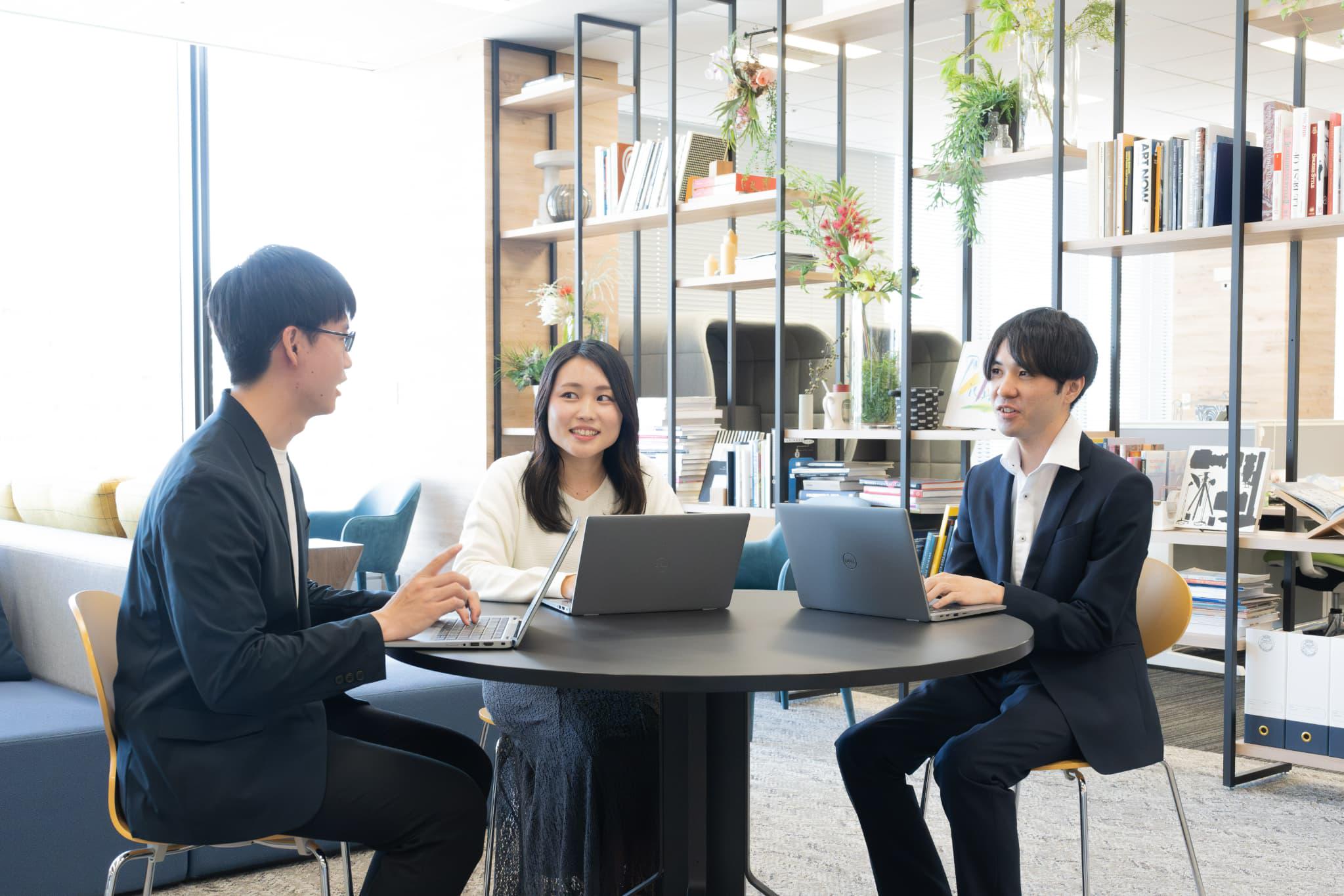 株式会社 リバスタのイメージ画像3