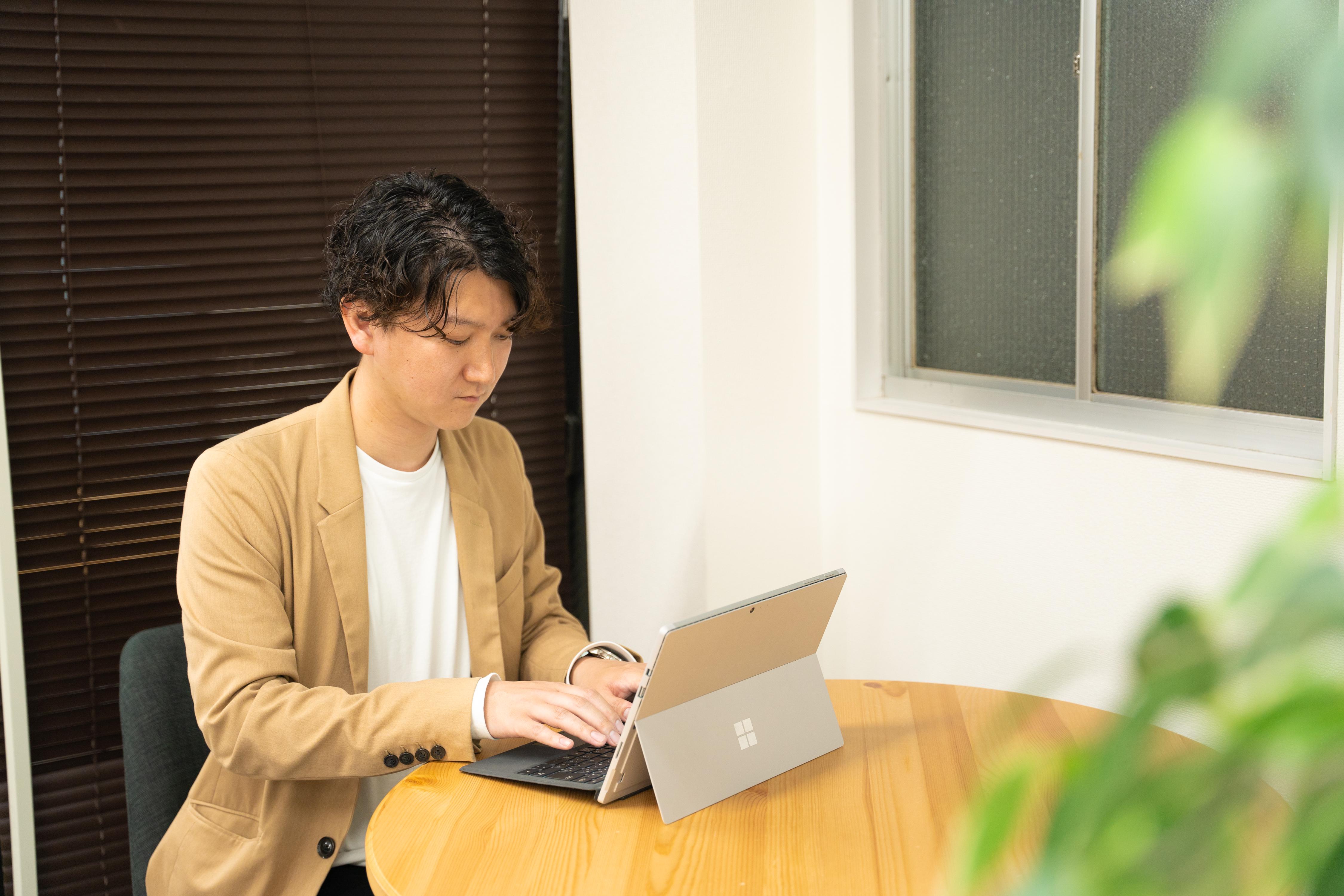 事業内容：ITソリューション事業部