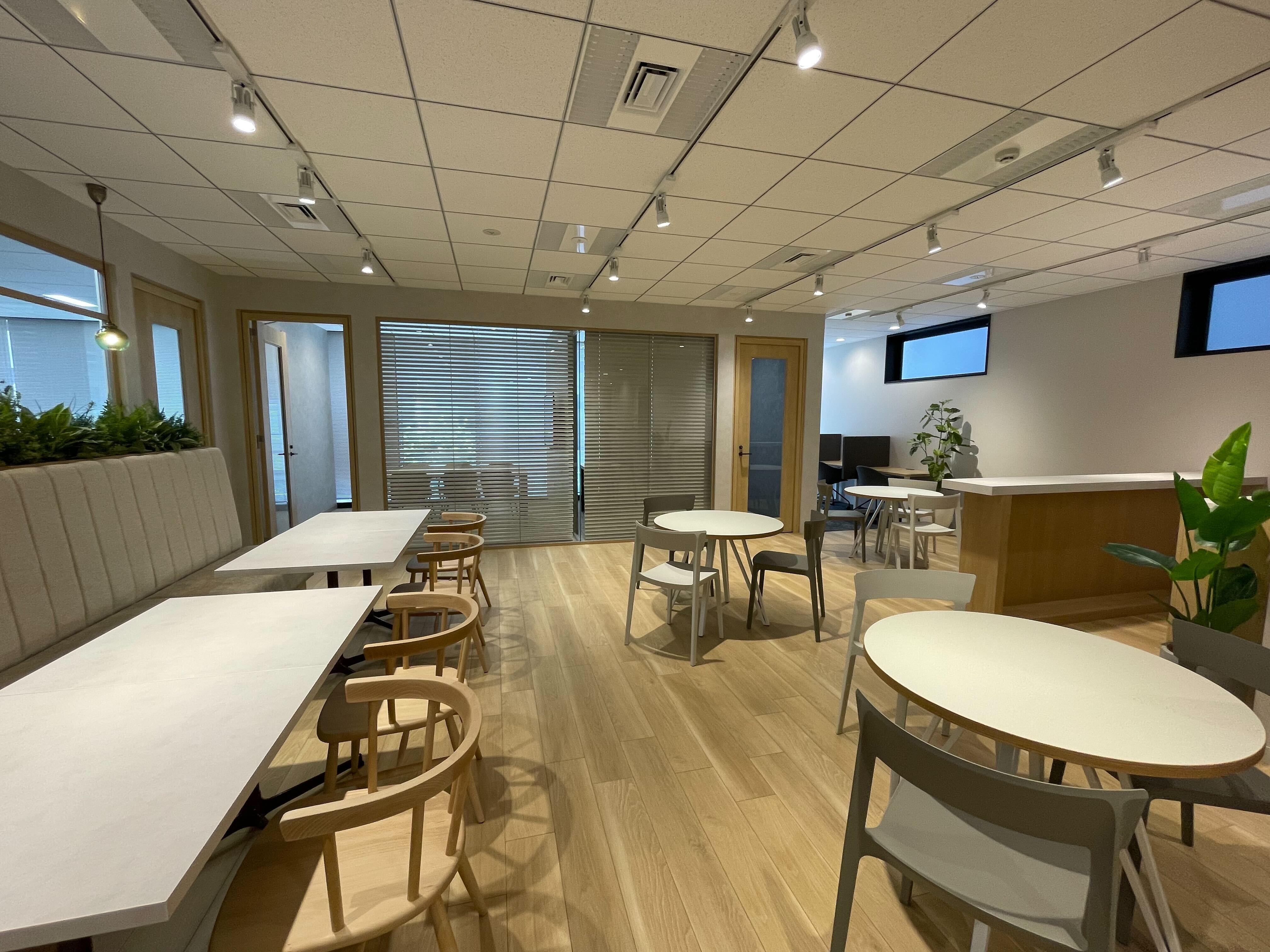 オフィス現場のデータを活用して、IT資産管理やセキュリティソリューションを提供する『オフィスカルテ』を提供している。