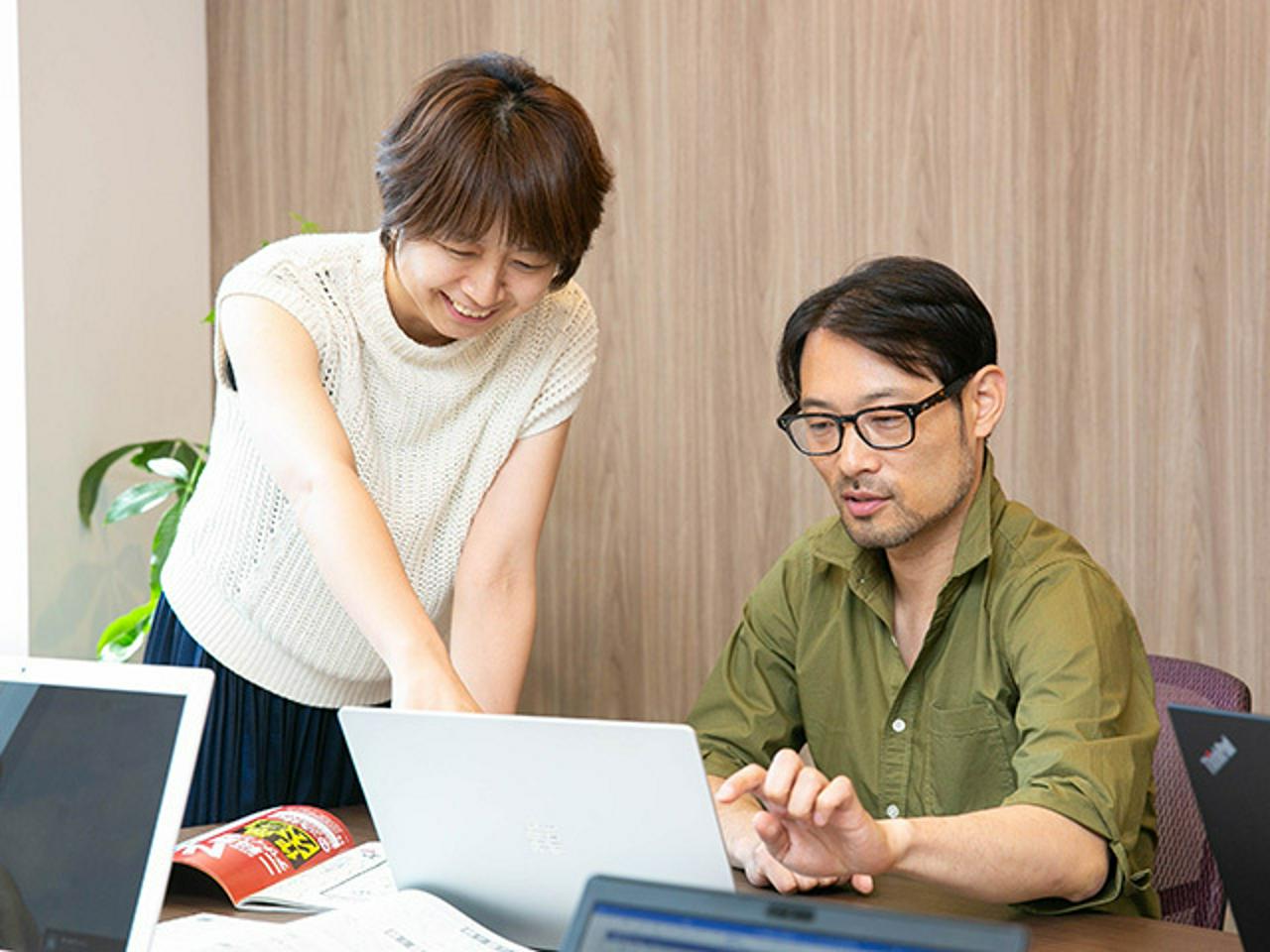 株式会社公募ガイド社 求人画像1