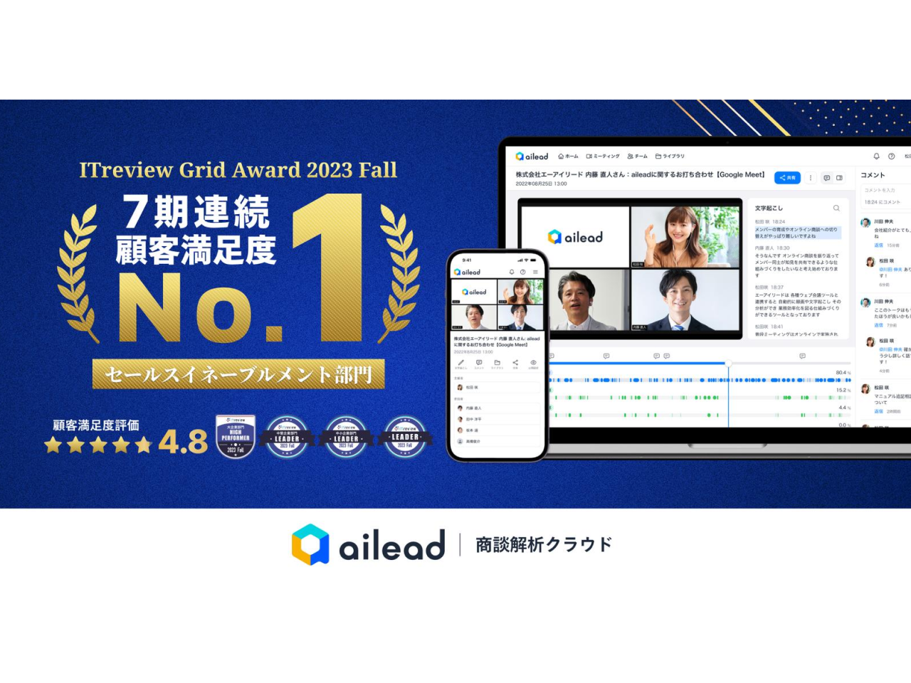 株式会社 aileadのイメージ画像2