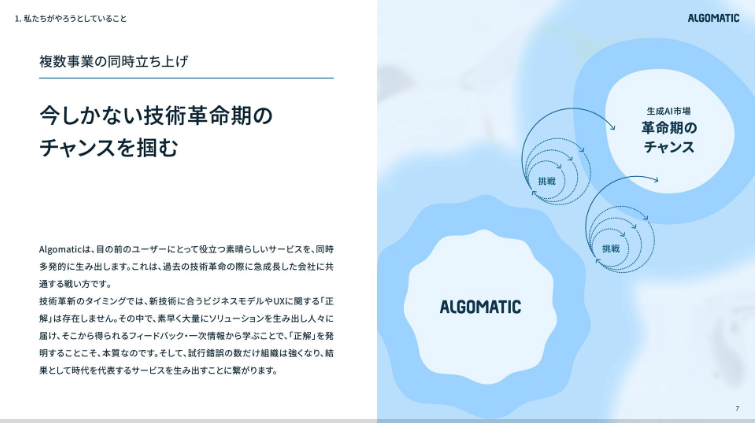 株式会社 Algomaticのイメージ画像3