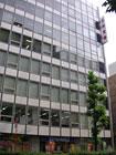 こちらが当社の本社が<br />入居するビルです。