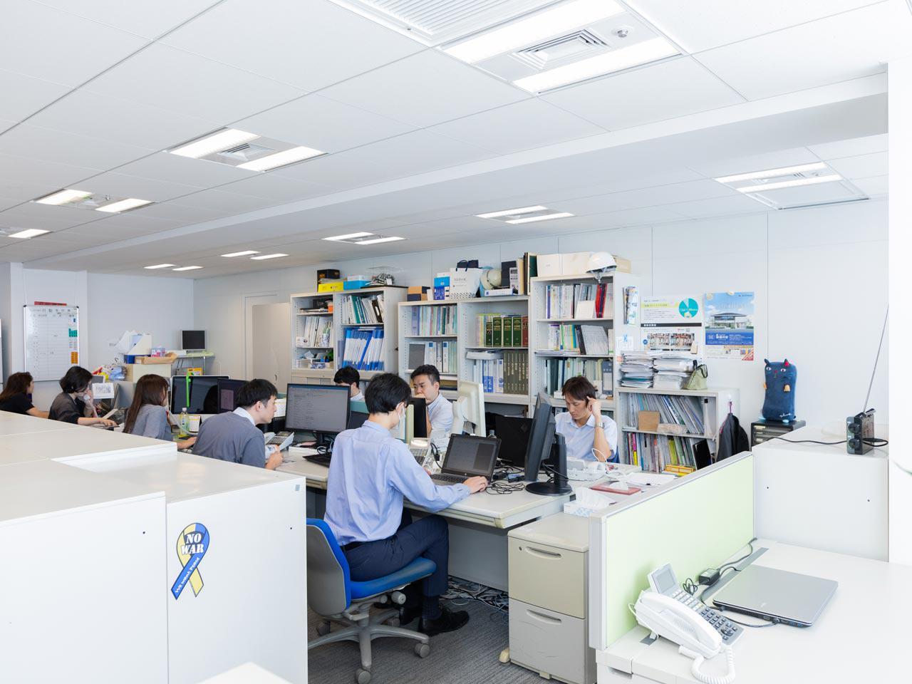 東洋経済未上場ゼネコン経営健全度ランキング北関東1位・全国2位と地元密着で堅実に成長してきました。