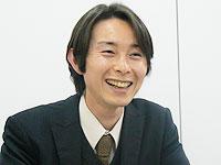 システム部　グループリーダー　鈴木 威 氏