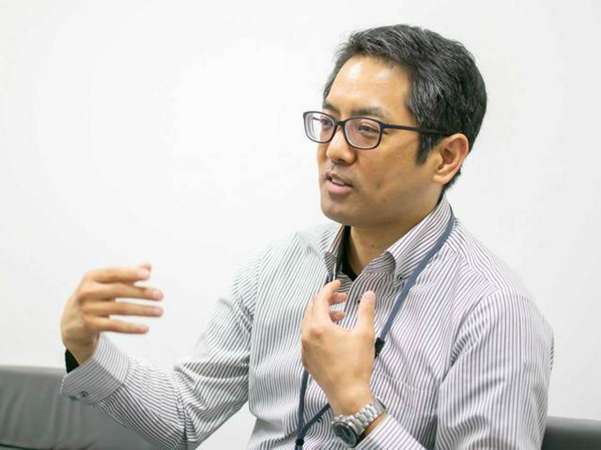 インタビュー画像