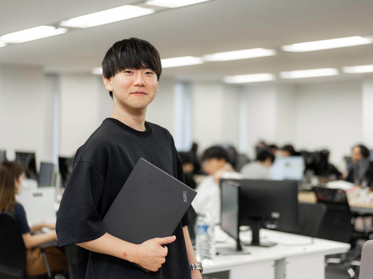 同社では、生産性高く仕事するカルチャーが根付いている。