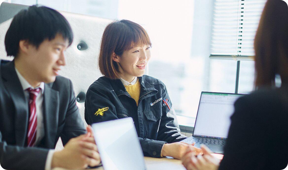 株式会社 ミックウェアのイメージ画像3