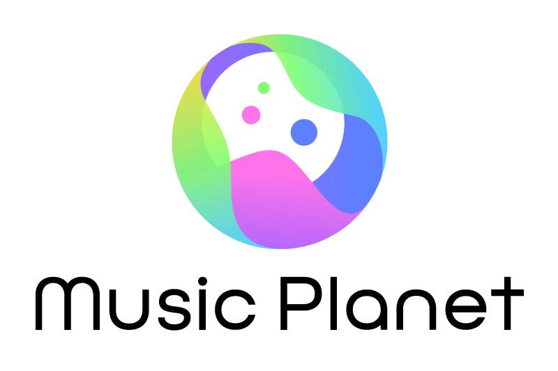 事業内容：歌手活動のサポートプロジェクト「Music Planet」