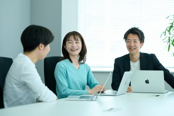 募集している求人：新卒採用担当