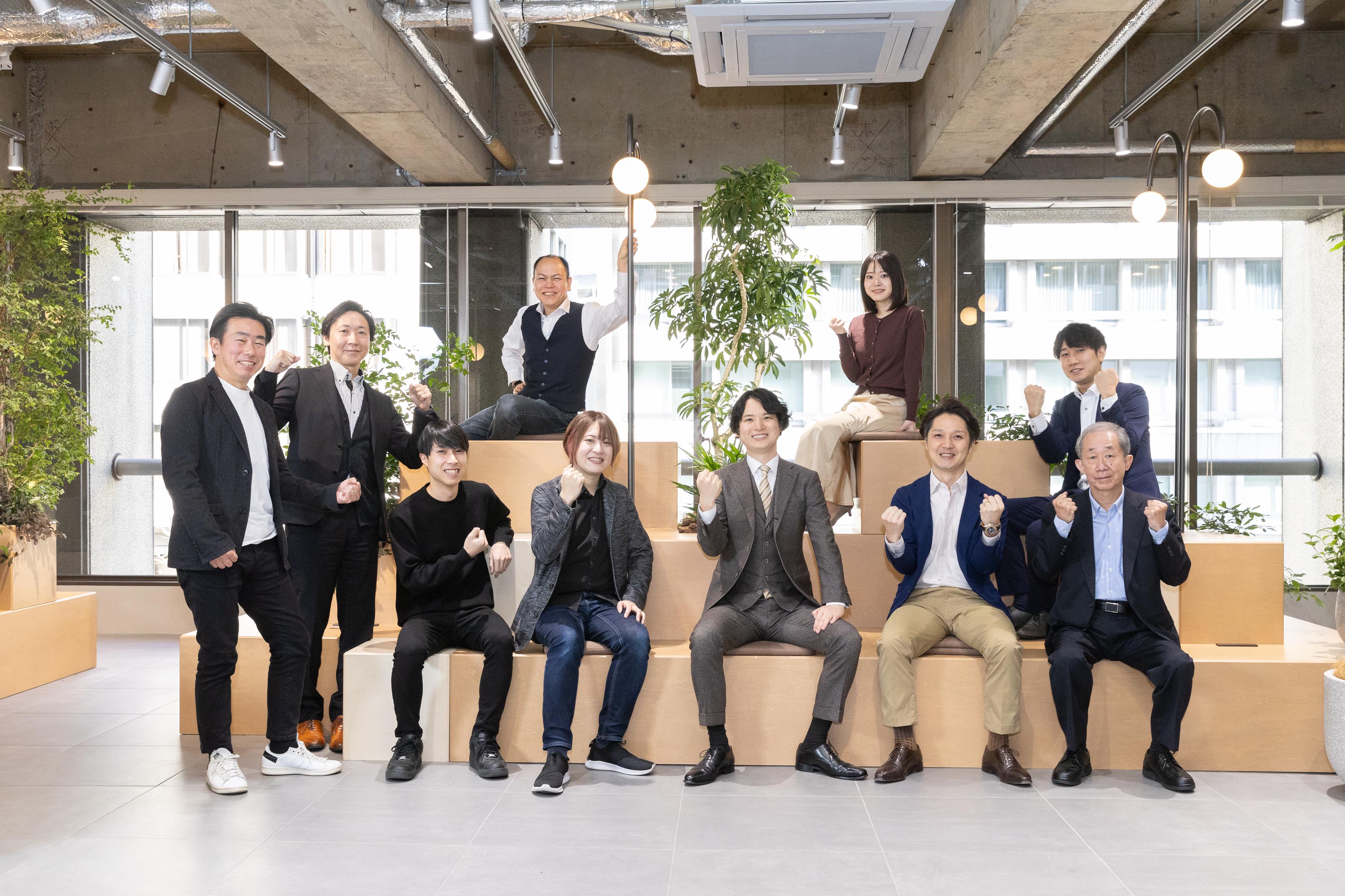 Trust 株式会社のイメージ画像1