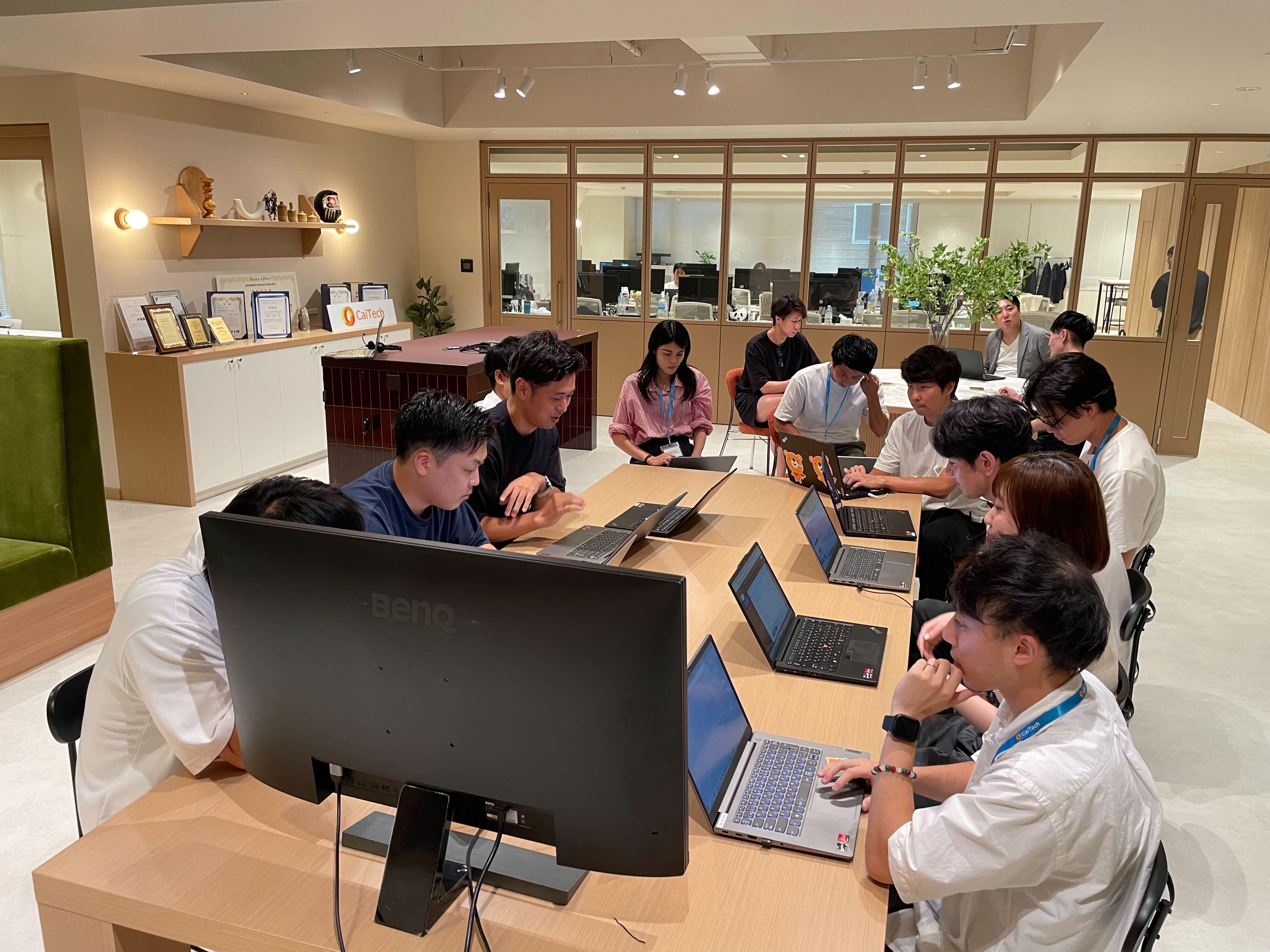 カイテク 株式会社のイメージ画像2