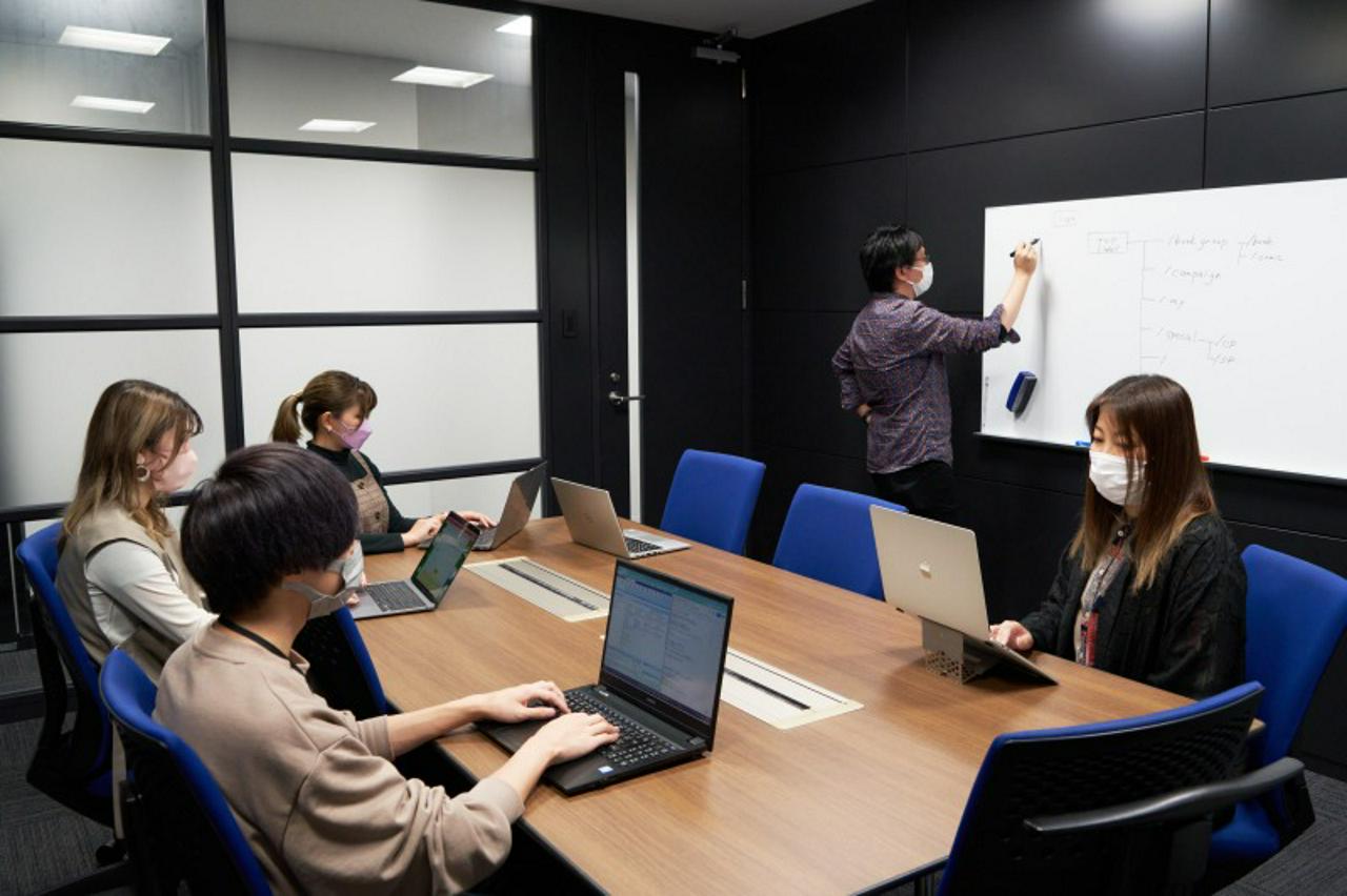 株式会社エイトリンクス 求人画像1