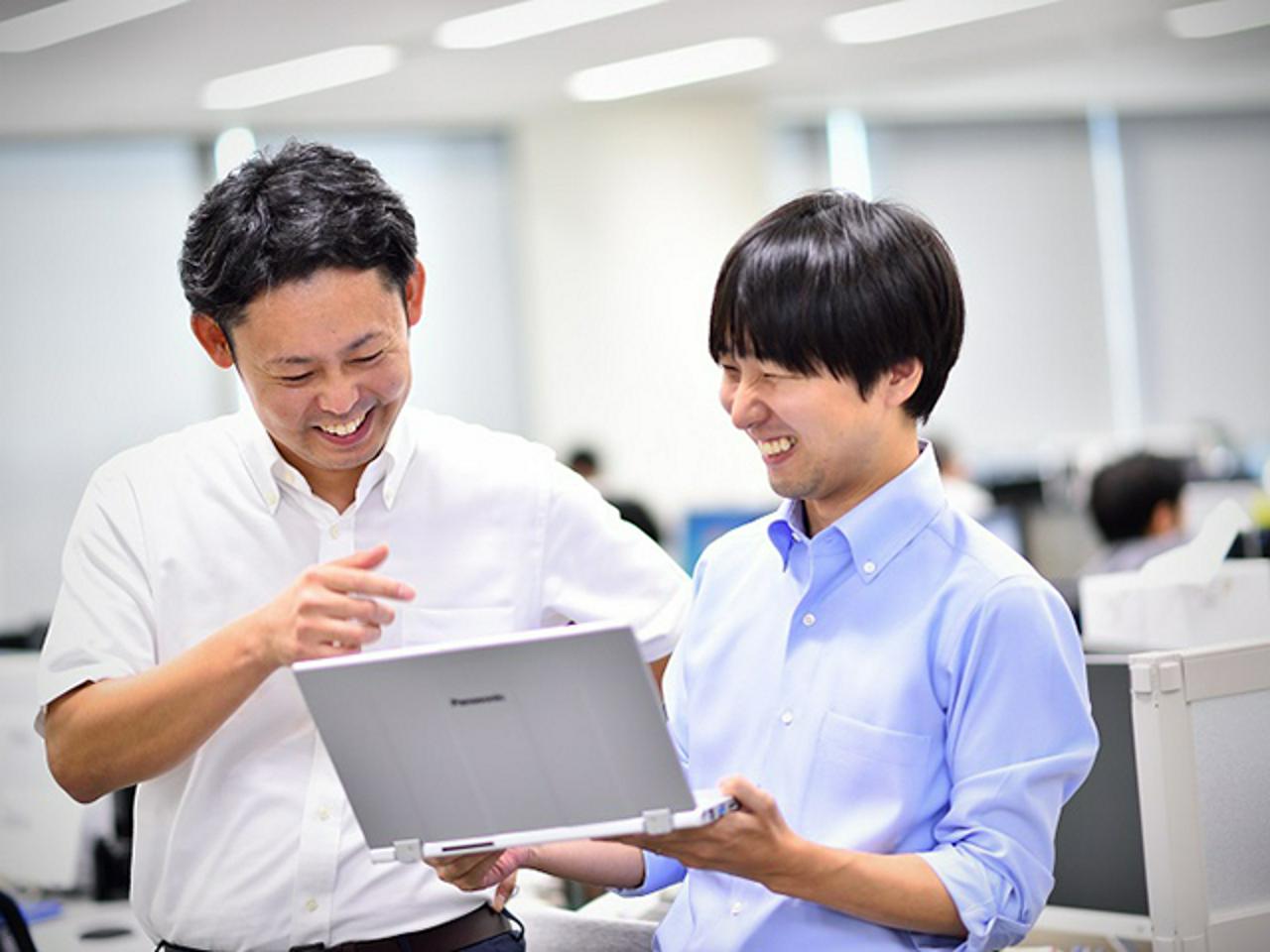 コグニビジョン株式会社 求人画像1