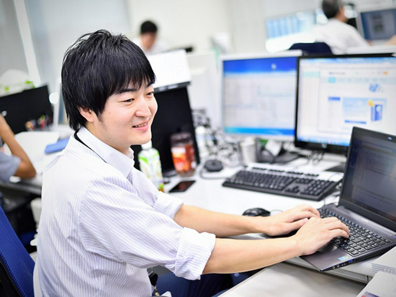 コグニビジョン株式会社 求人画像1