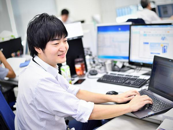 募集している求人：404【システムエンジニア／WEBシステム】