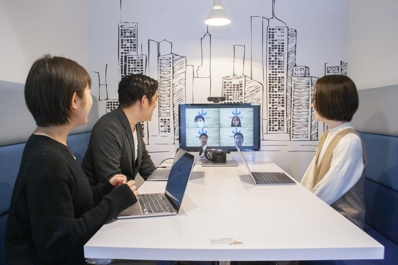 株式会社インスパイアリング 求人画像1