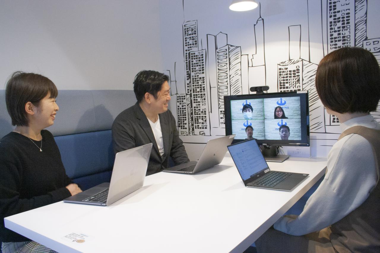 株式会社インスパイアリング 求人画像1