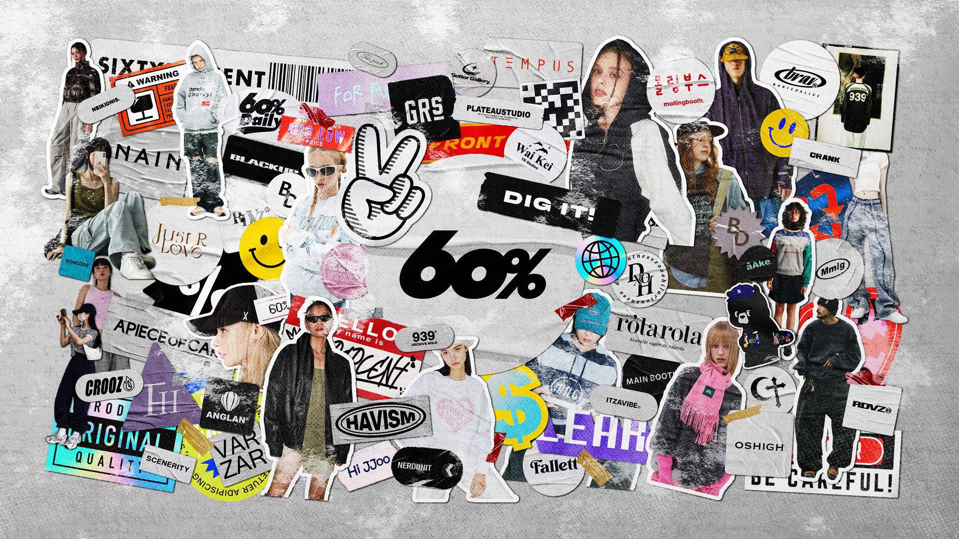 株式会社 シックスティーパーセントのイメージ画像1