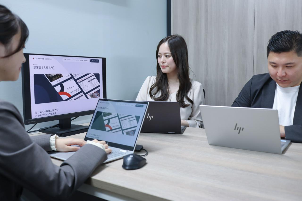 株式会社クラッソーネ 求人画像1