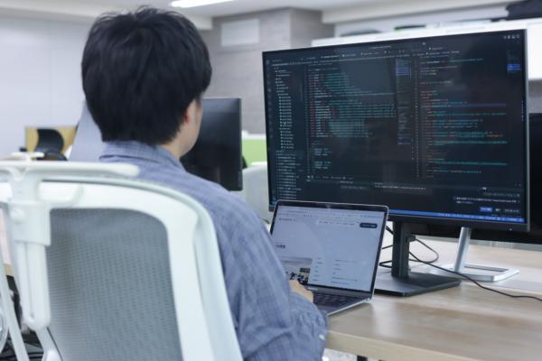 募集している求人：テックリード（フルスタックエンジニア）