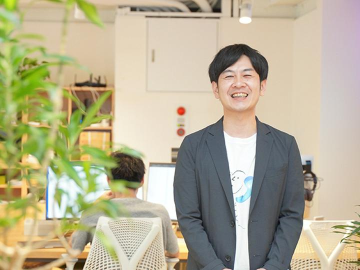 negocia株式会社のインタビュー写真