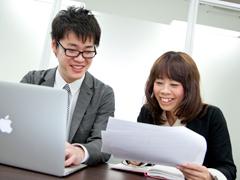 年齢や役職問わず、社員同士のコミュニケーションが多い。