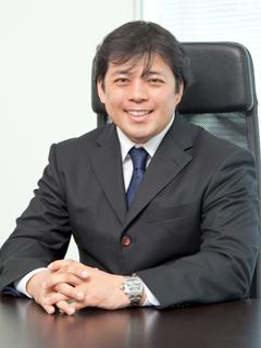 代表取締役　林 大吾 氏