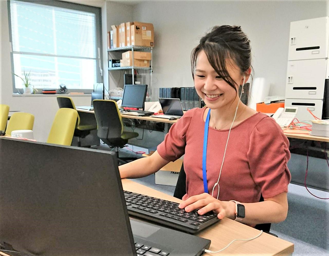 株式会社アクティス 求人画像1